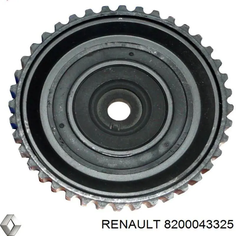 Купити 8200043325 Renault (RVI) Шестерня фазорегулятора