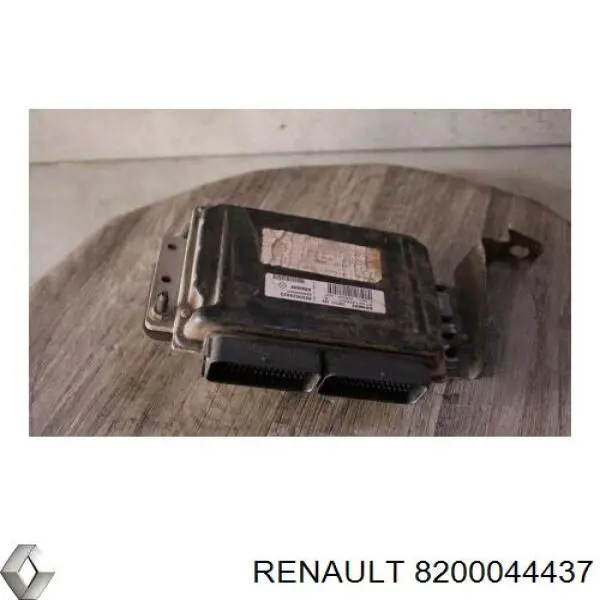 Купити 8200044437 Renault (RVI) Модуль управління двигуном