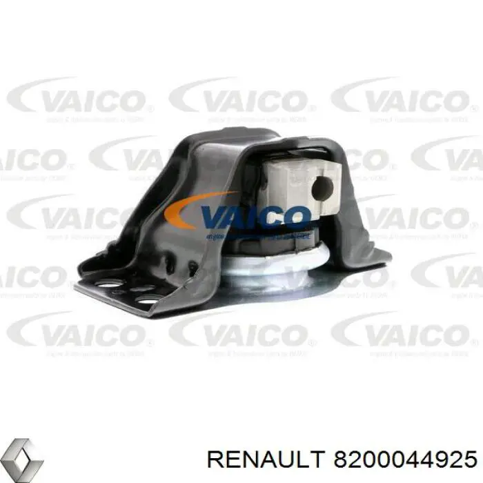 8200044925 Renault (RVI) Права подушка мотора
