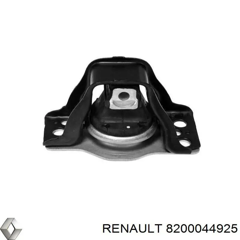 Подушка (опора) двигуна, права 8200044925 Renault (RVI)