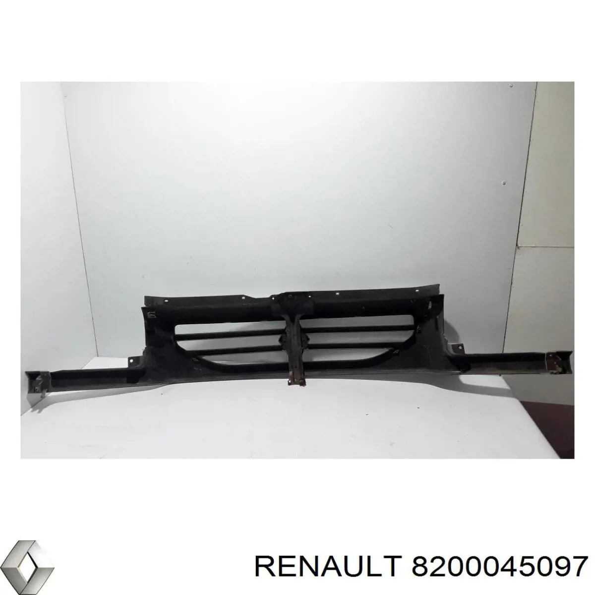 Облицювання радіатора Renault (RVI) 8200045097 ціна, від 187.64 USD