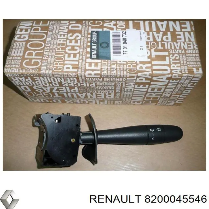  Renault (RVI) 8200045546 ціна, від 44.05 USD