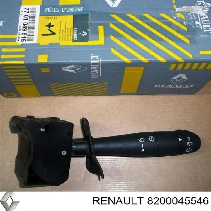 Купити 8200045546 Renault (RVI) 