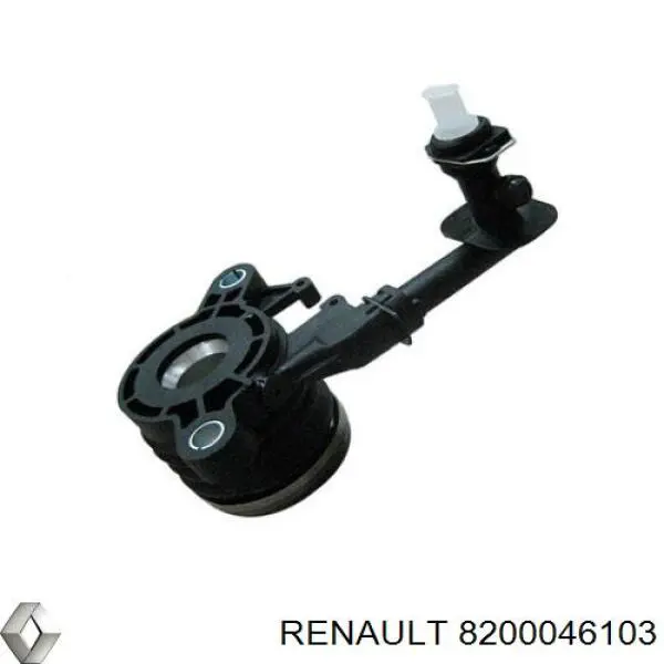 8200046103 Renault (RVI) робочий циліндр зчеплення в зборі з витискним підшипником