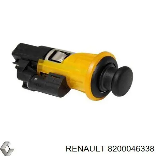 Прикуриватель Renault (RVI) 8200046338 ціна, від 3.56 USD