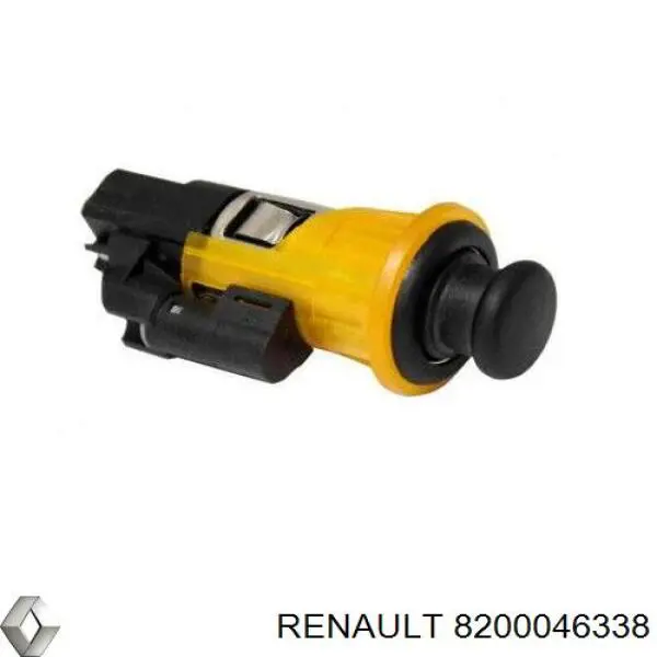 Прикуриватель Renault LOGAN 1 (LS) (Рено Логан)