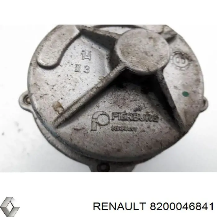 Купити 8200046841 Renault (RVI) Вакуумний насос