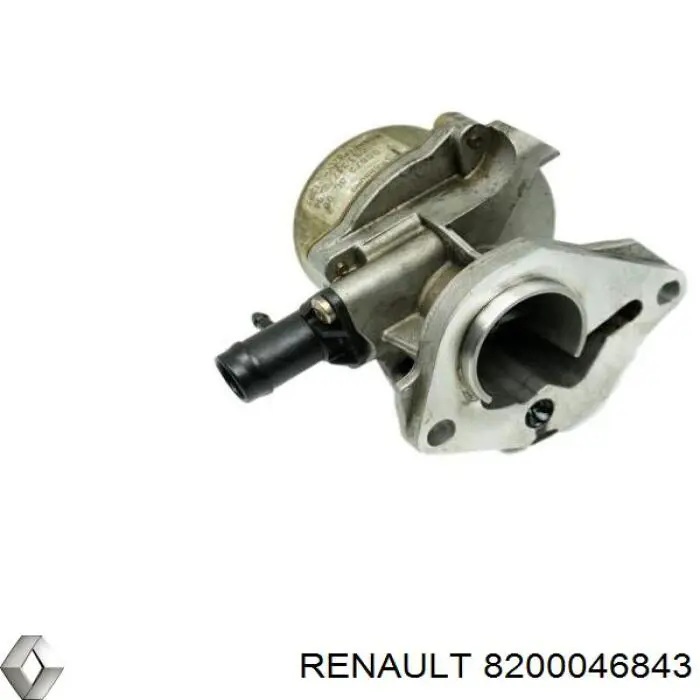 Насос вакуумний Renault (RVI) 8200046843 ціна, від 14.09 USD