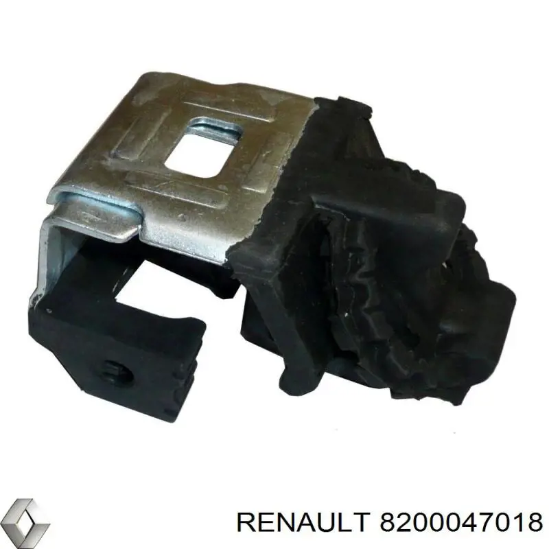 Кріплення глушника заднє Renault (RVI) 8200047018 ціна, від 11.73 USD