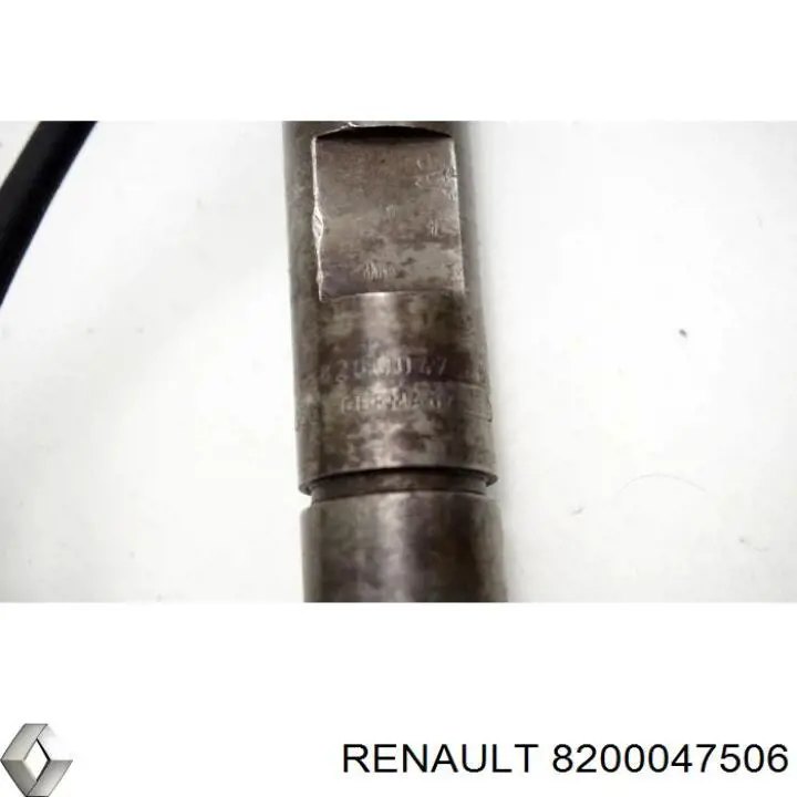 Форсунка паливна Renault (RVI) 8200047506 ціна, від 63.35 USD