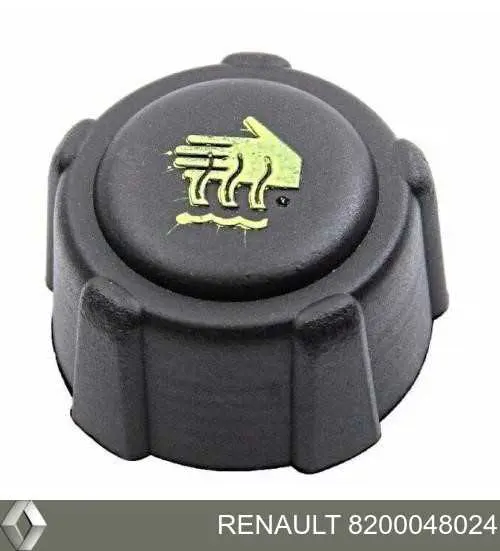 Купити 8200048024 Renault (RVI) Кришка розширювального бачка