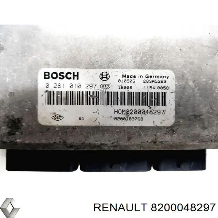  Renault (RVI) 8200048297 ціна, від 32.06 USD