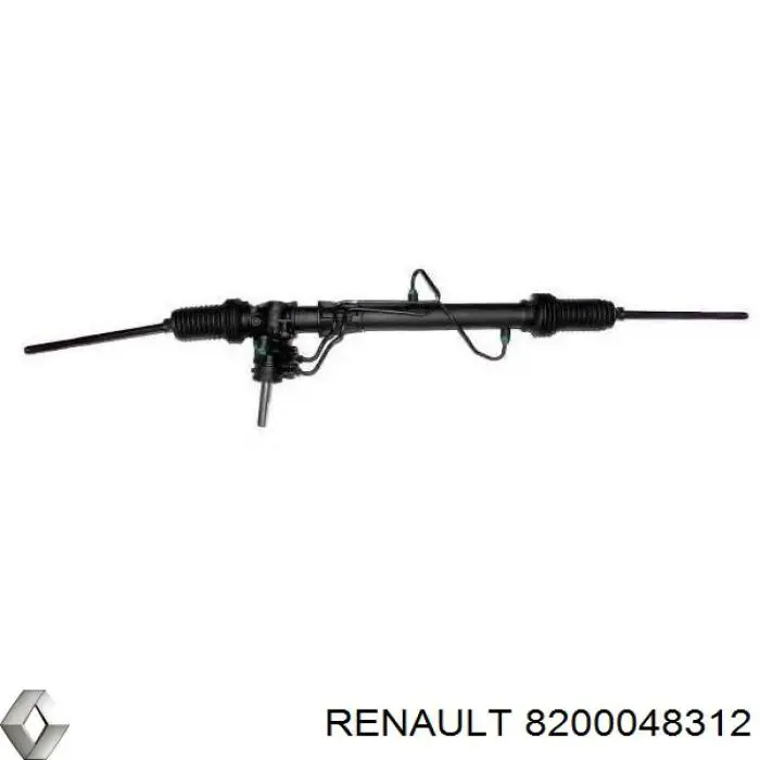 Рейка рульова 8200048312 Renault (RVI)