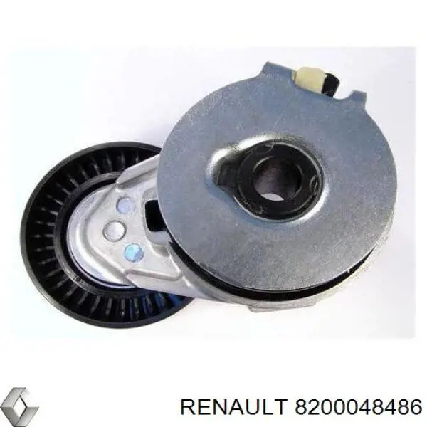 Натягувач приводного ременя Renault (RVI) 8200048486