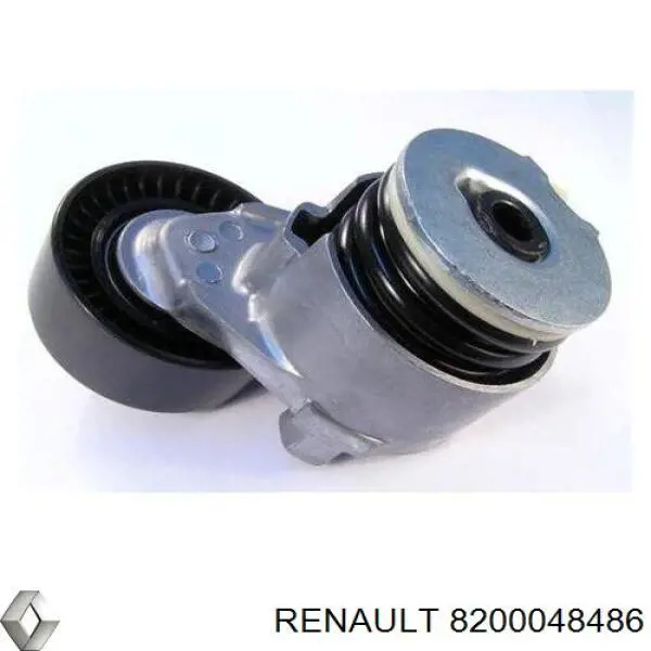 8200048486 Renault (RVI) Натяжна планка поліклинового ременя