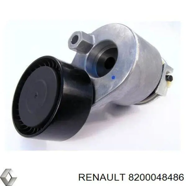 Натягувач приводного ременя Renault (RVI) 8200048486 ціна, від 12.60 USD