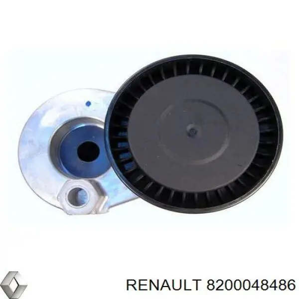 Купити 8200048486 Renault (RVI) Натягувач приводного ременя