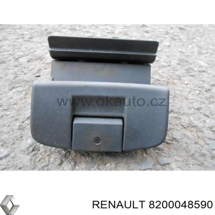  Renault (RVI) 8200048590 ціна, від 45.10 USD
