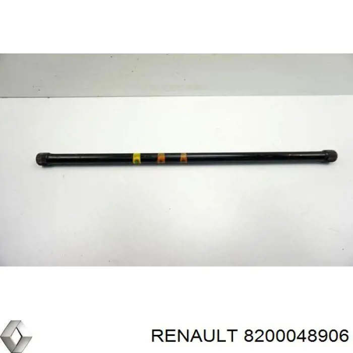 Купити 8200048906 Renault (RVI) Торсіон задній правий