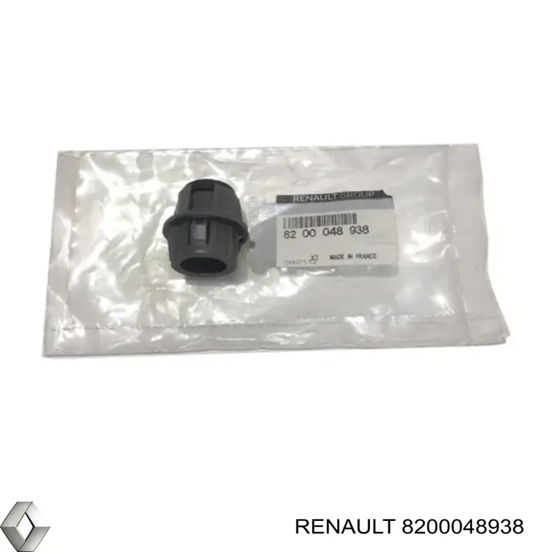 8200048938 Renault (RVI) буфер/відбійник капота