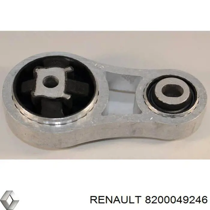 8200049246 Renault (RVI) подушка (опора двигуна, верхня)