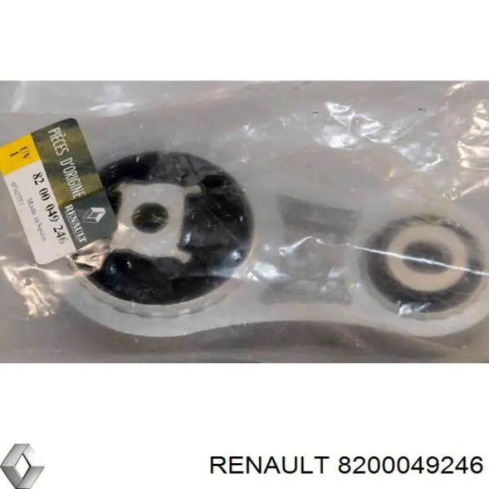 Подушка (опора) двигуна, верхня Renault (RVI) 8200049246 ціна, від 35.23 USD