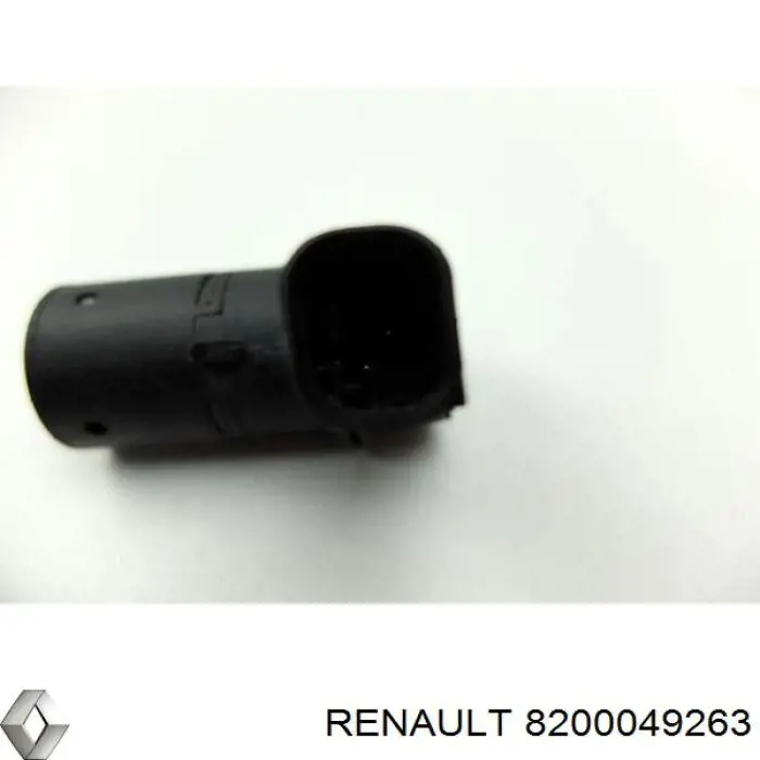 Датчик сигналізації паркування (парктронік), задній 7711224385 Renault (RVI)