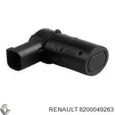 Датчик сигналізації паркування (парктронік), задній Renault (RVI) 7711224385 ціна, від 14.21 USD