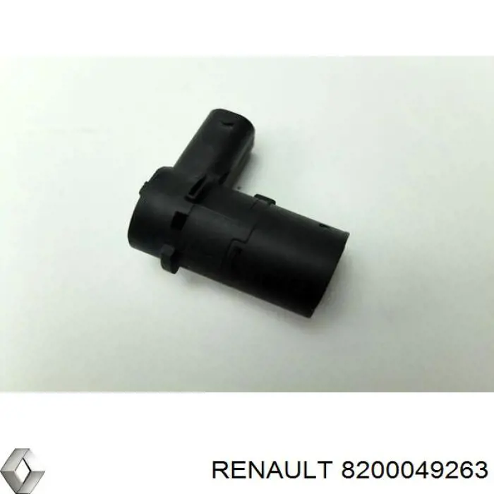 Купити 7711224385 Renault (RVI) Датчик сигналізації паркування (парктронік), задній