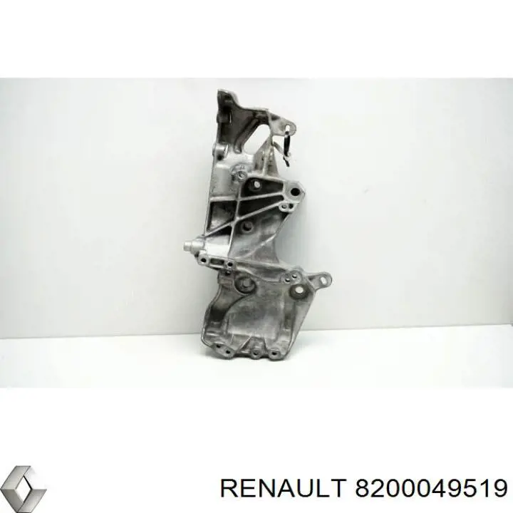 Кронштейн генератора 8200049519 Renault (RVI)