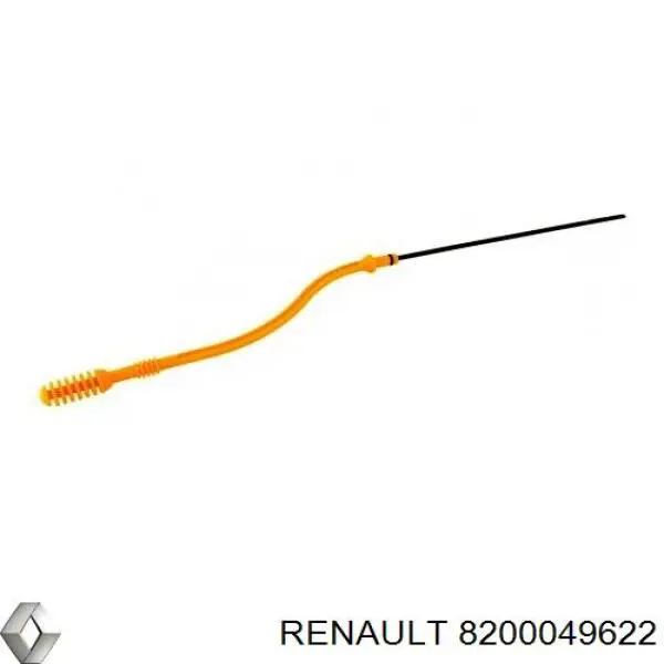Купити 8200049622 Renault (RVI) Щуп рівня олії