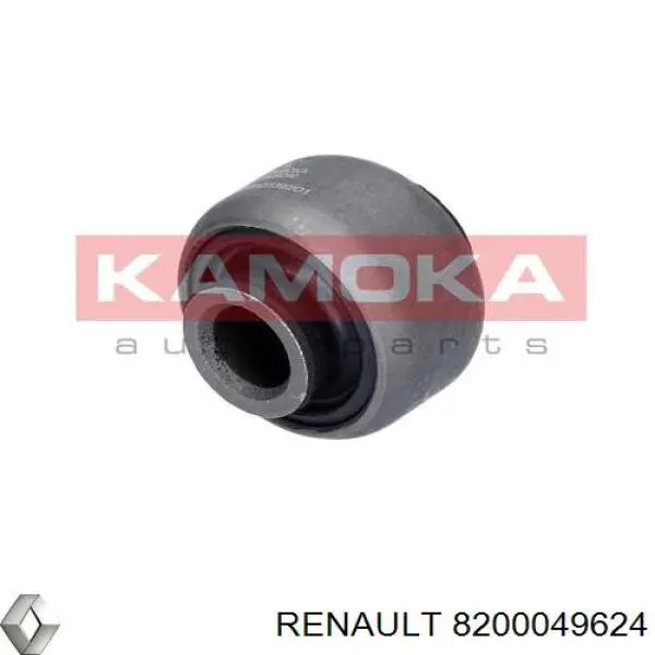 Сайлентблок нижнього важеля передньої підвіски Renault (RVI) 8200049624 ціна, від 8.21 USD