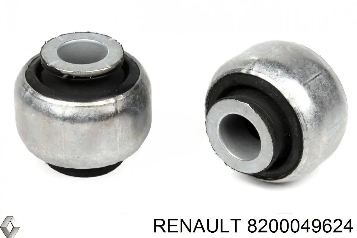 Сайлентблок переднього важеля 8200049624 Renault (RVI)