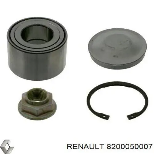 8200050007 Renault (RVI) 