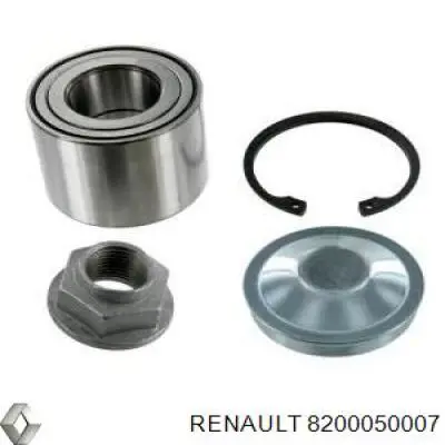  Renault (RVI) 8200050007 ціна, від 24.07 USD