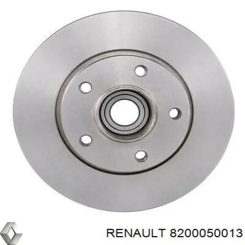 8200050013 Renault (RVI) Дискові гальма