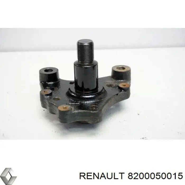 8200050015 Renault (RVI) Цапфа поворотна ліва