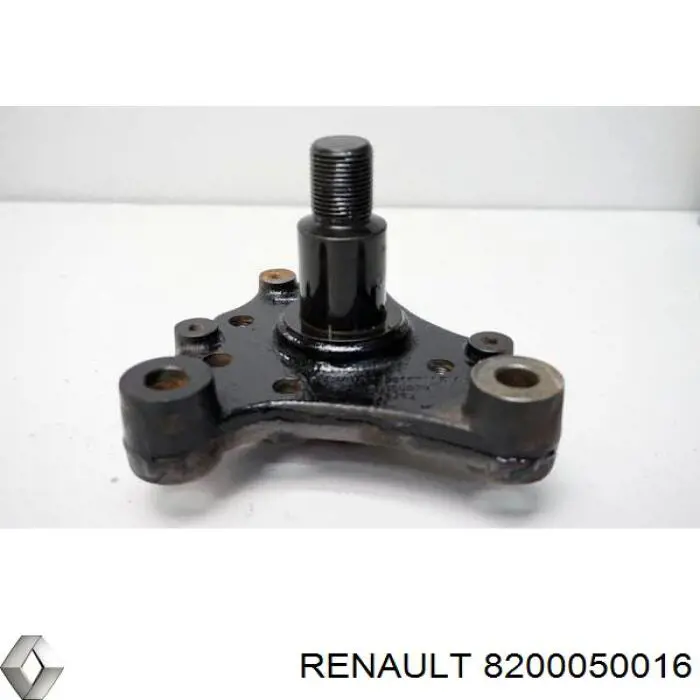 8200050016 Renault (RVI) цапфа - поворотний кулак задній, правий