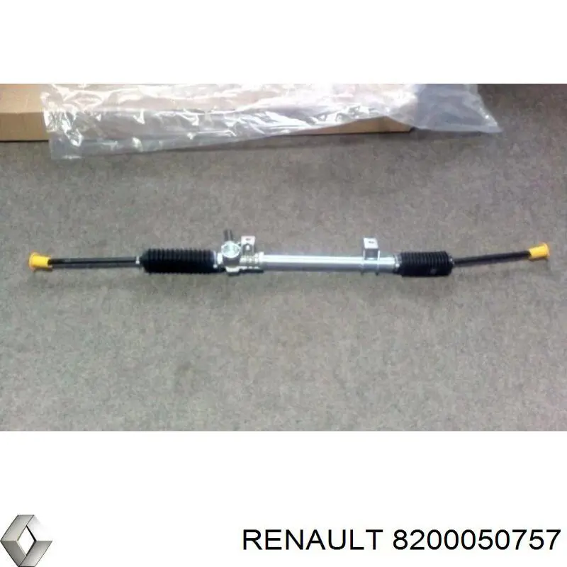 Рейка рульова 8200050757 Renault (RVI)