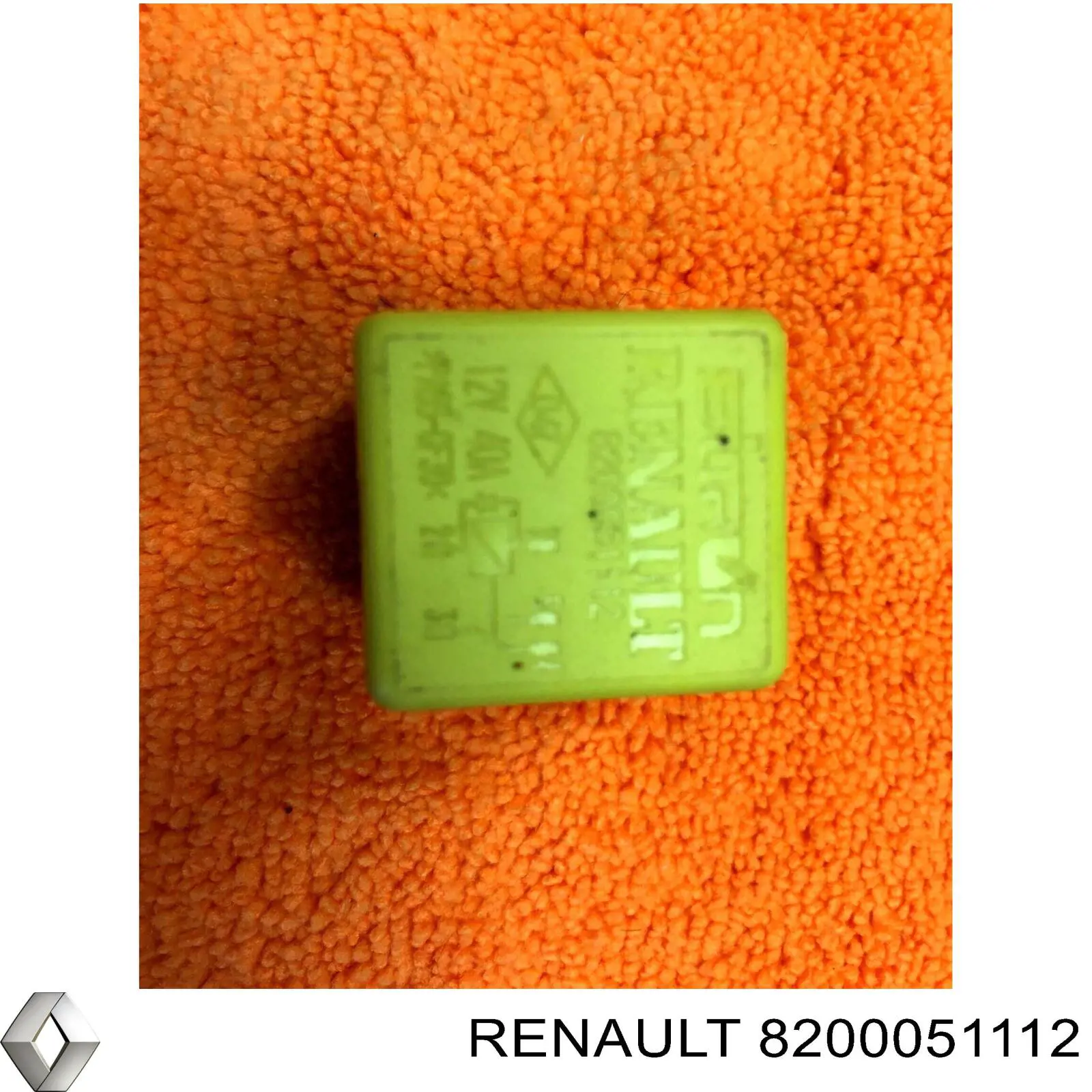 8200051112 Renault (RVI) 