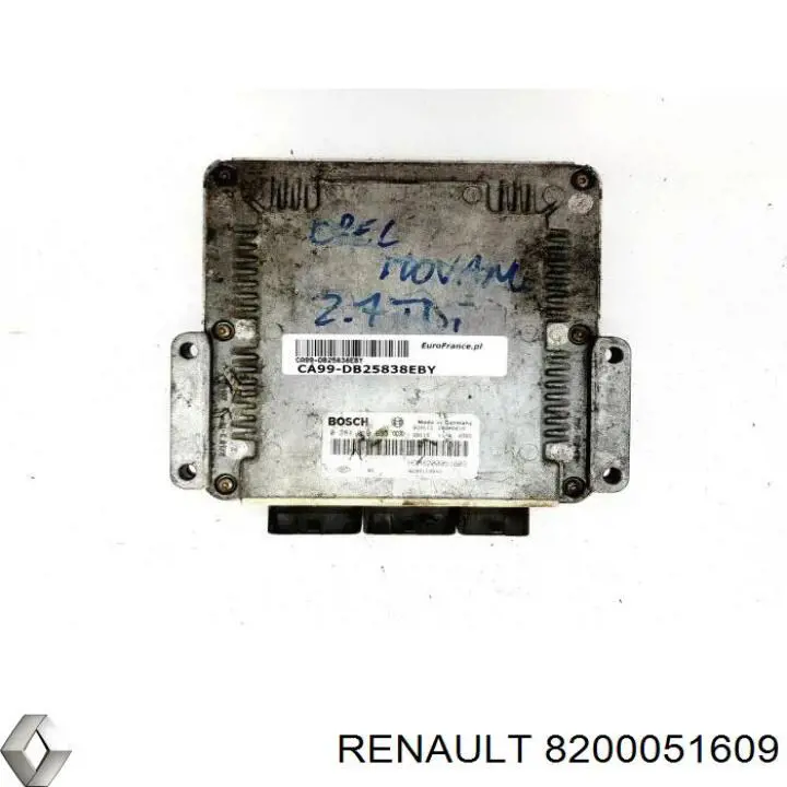  8200051609 Renault (RVI)