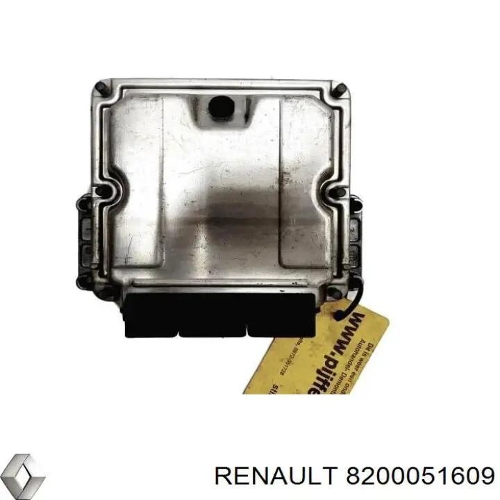 Купити 8200051609 Renault (RVI) 