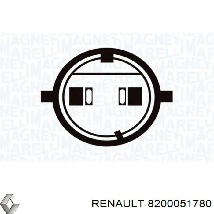 7700830597 Renault (RVI) Механізм склопідіймача дверей передніх, правих