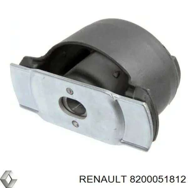 Купити 8200051812 Renault (RVI) Сайлентблок задньої балки