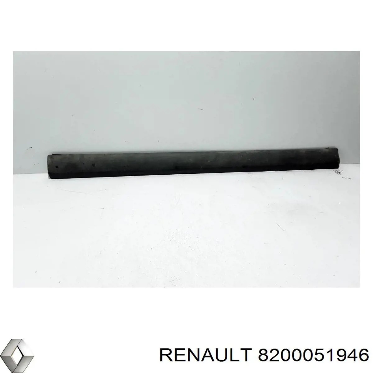 Купити 8200051946 Renault (RVI) Накладка передньої лівої двері