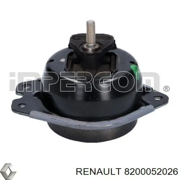 Права подушка двигуна Renault (RVI) 8200052026 ціна, від 43.49 USD