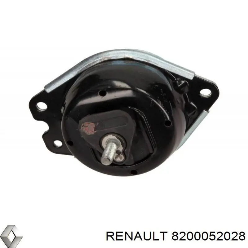 8200052028 Renault (RVI) Подушка (опора) двигуна, права нижня