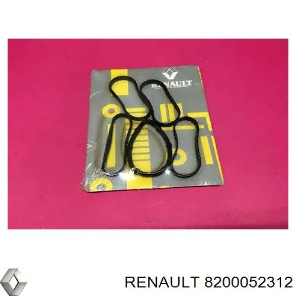 Прокладка впускного колектора Renault (RVI) 8200052312 ціна, від 2.39 USD