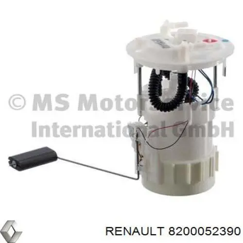 Купити 8200052390 Renault (RVI) Насос занурювальний в баці
