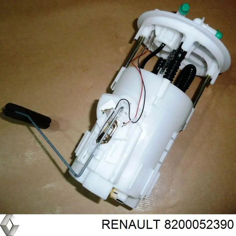 Модуль бензонасоса Renault (RVI) 8200052390 ціна, від 91.51 USD